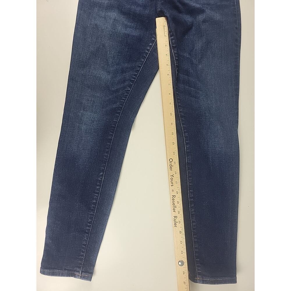 41 Hawthorn Jeans Women's 10 28 Waist Rosabel Mid Rise Skinny Pant Stitch Fix - Picture 4 of 7